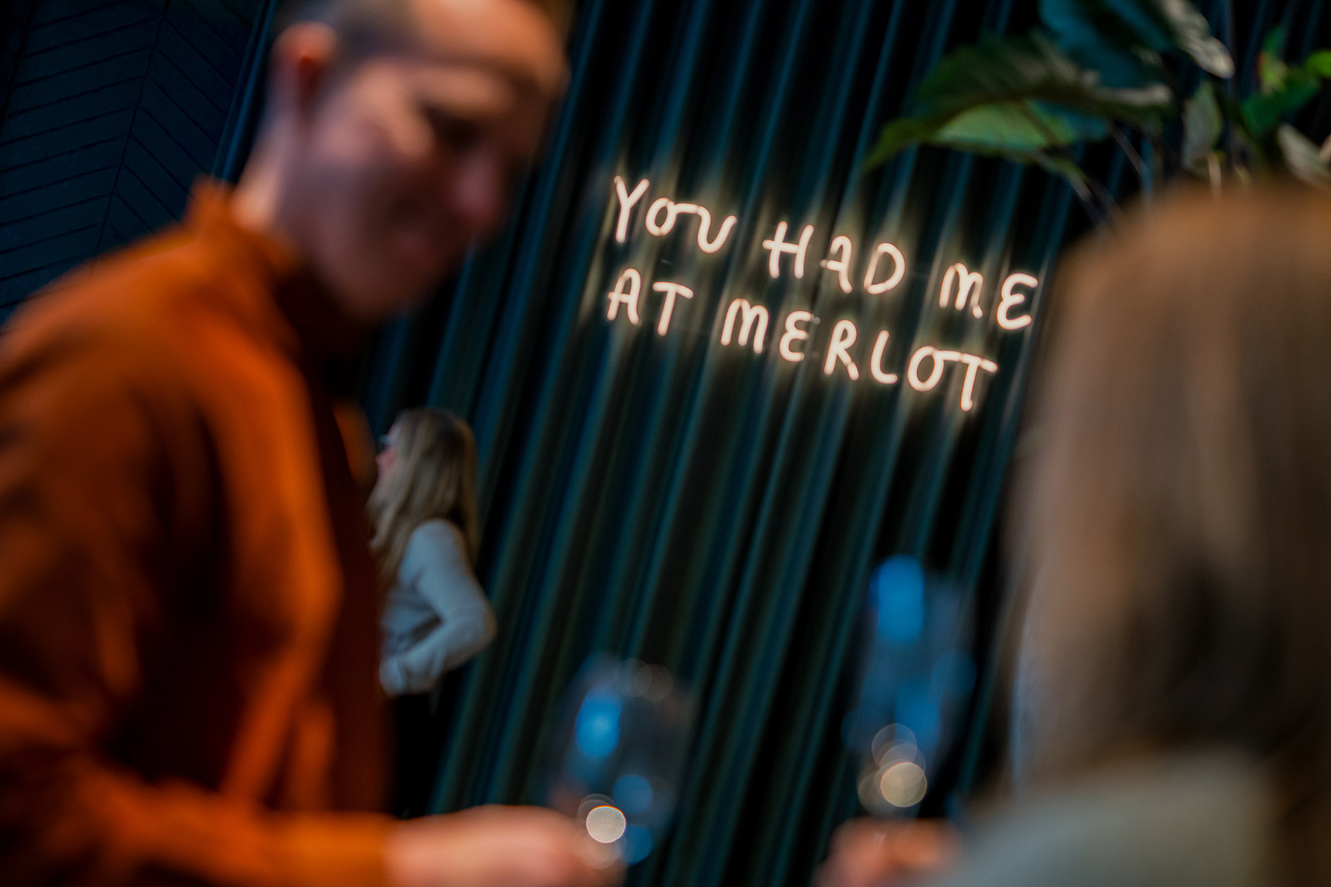 Gothia Towers’ bistro & wine bar